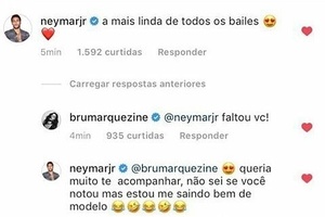 Bruna Marquezine - Reprodução/Instagram/brunamarquezine - Reprodução/Instagram/brunamarquezine