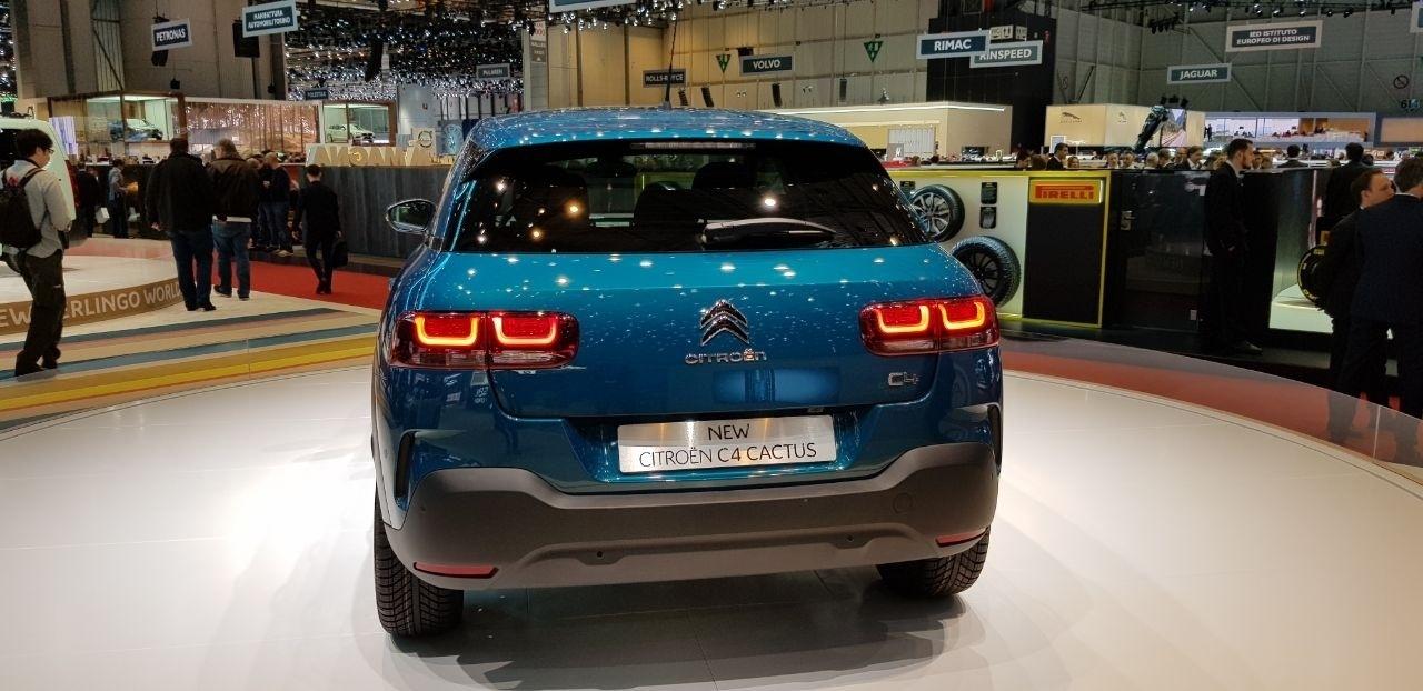 Citroën C4 Cactus 2018 - Eugênio Augusto Brito/UOL