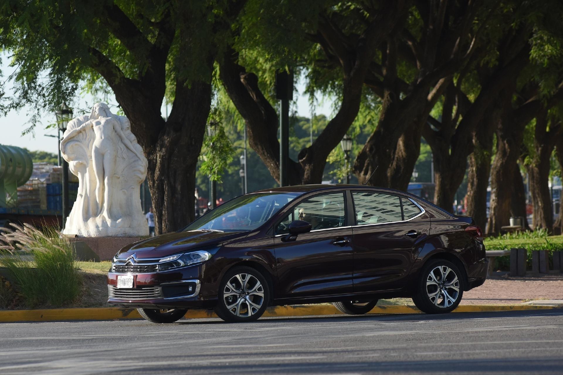 Citroën C4 Lounge 2019 - Murilo Góes/UOL