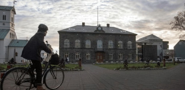 Em várias medidas, a Islândia lidera a igualdade de gênero no mundo - Getty Images - Getty Images