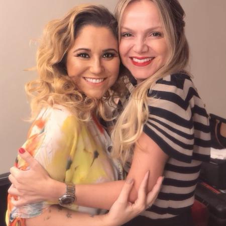 Eliana Tieta A Ex cunhada Maria Rita Arthur Ter Muito Orgulho Desta Eliana Tieta A Ex cunhada Maria Rita Arthur Ter Muito Orgulho Desta