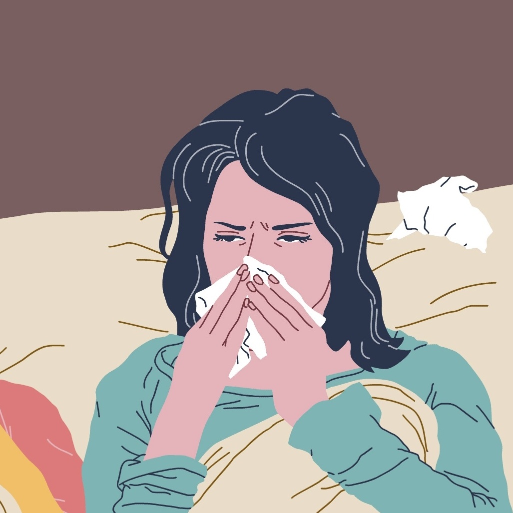 O que comer quando se está gripado? O que é melhor evitar?
