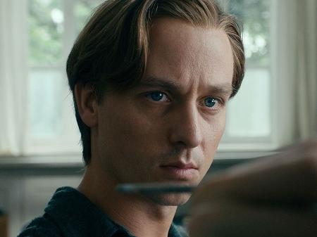 Cena do filme alemão "Never Look Away" - Divulgação