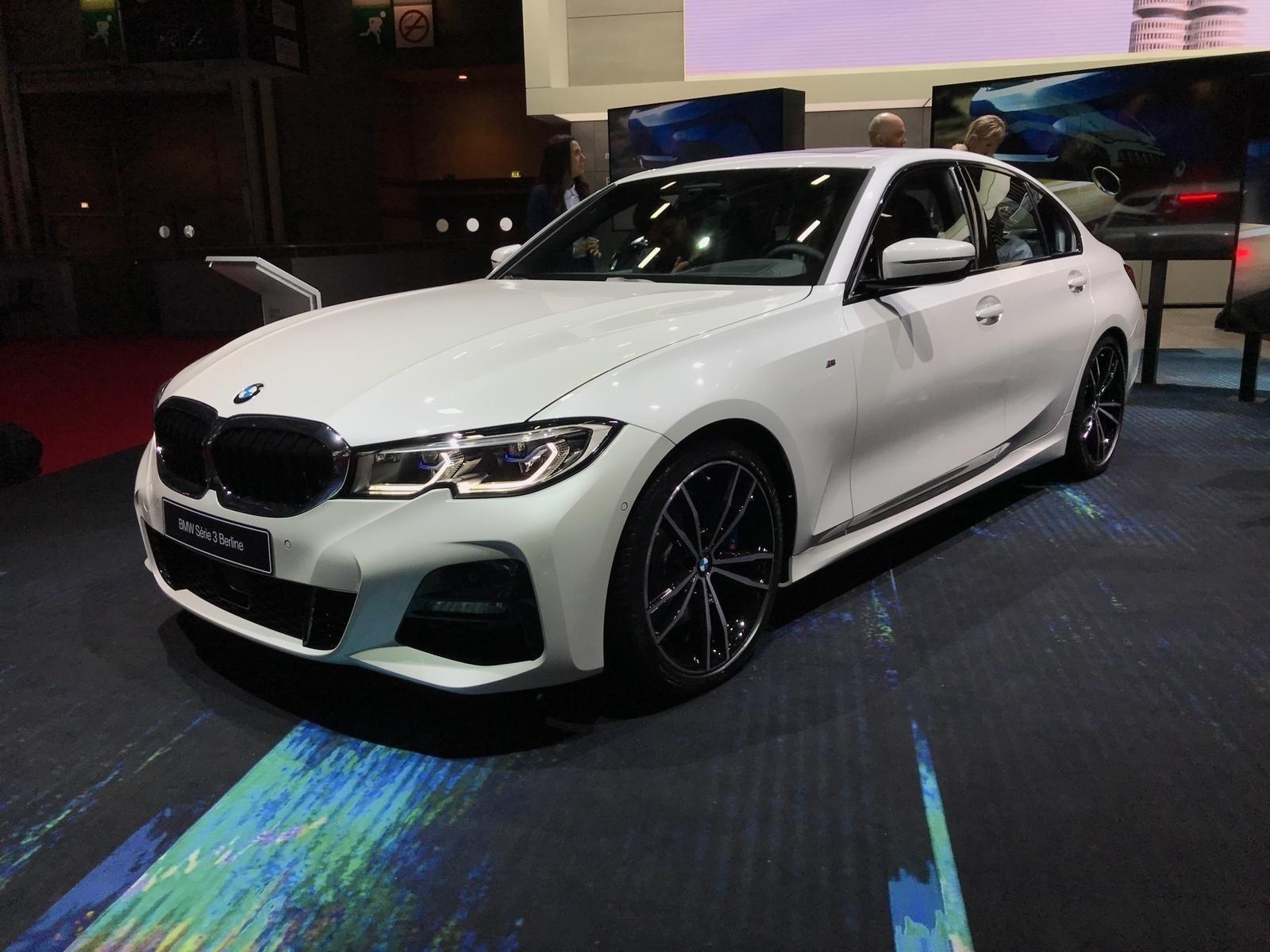 BMW Série 3 2019 - Ricardo Ribeiro/UOL