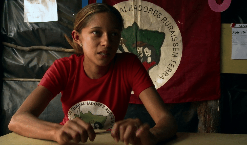 Cena de "Vitória" - Reprodução