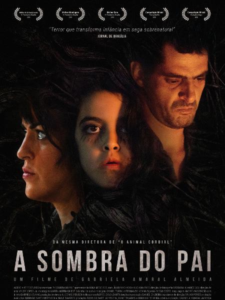 "A Sombra do Pai" - Divulgação - Divulgação