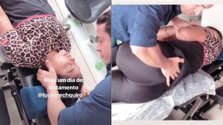 Ludmilla - Reprodução/Instagram - Reprodução/Instagram