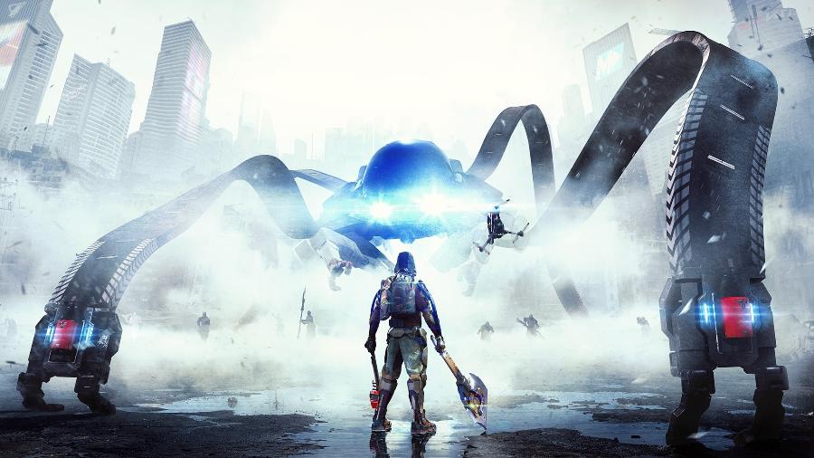 A ação de "The Surge 2" chega em 24 de setembro para PC, Xbox One e PlayStation 4 - Divulgação