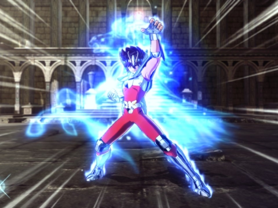 Saint Seiya: Soldier's Soul anunciado para PS3, PS4 e PCs até final