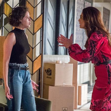 Juliana Paes - Globo/Raquel Cunha - Globo/Raquel Cunha