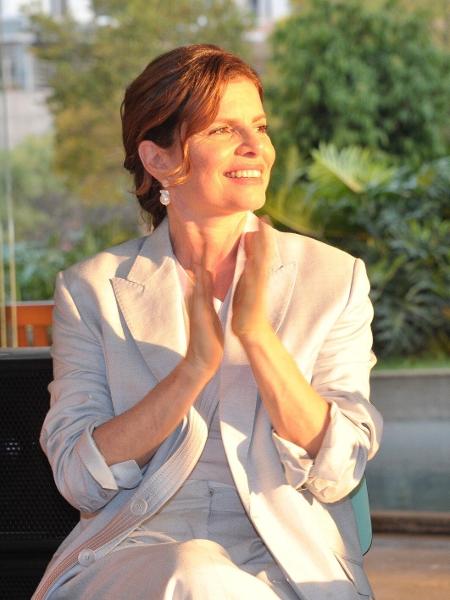 A atriz Débora Bloch - Amauri Nehn/Brazil News - Amauri Nehn/Brazil News