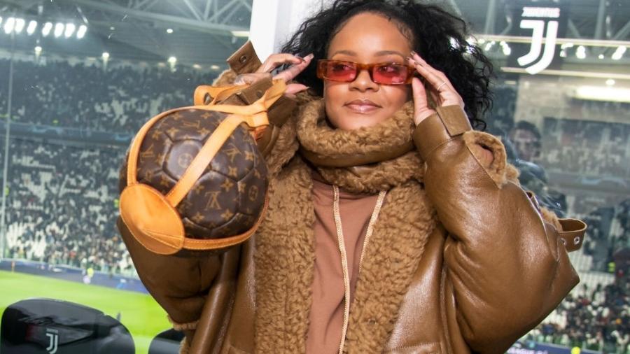 Rihanna  - Giorgio Perottino - Juventus FC/Getty Images