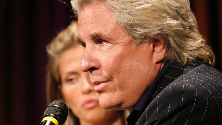 03.05.2007 - O produtor Jon Peters em evento em Los Angeles (EUA) - Getty Images - Getty Images