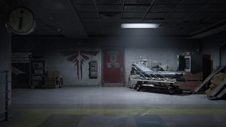 The Last of Us Part II hospital Vaga-Lumes - Reprodução - Reprodução