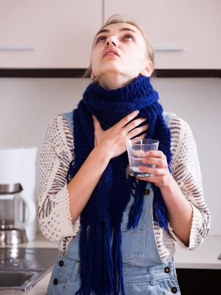 Como aliviar a tosse seca: 8 xaropes e remédios caseiros - Tua Saúde