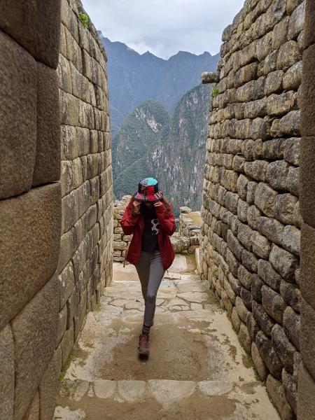 Bucket hat - diana - Arquivo Pessoal - Arquivo Pessoal