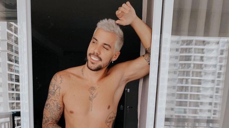 Lipe - Reprodução/Instagram - Reprodução/Instagram