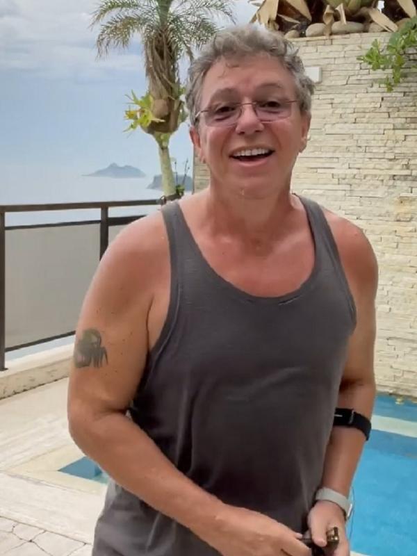 Reprodução/Instagram - Reprodução/Instagram