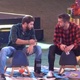 BBB 21: Arthur e Caio falam sobre paredão - Reprodução/Globoplay