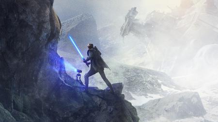 jedi - reprodução/EA - reprodução/EA