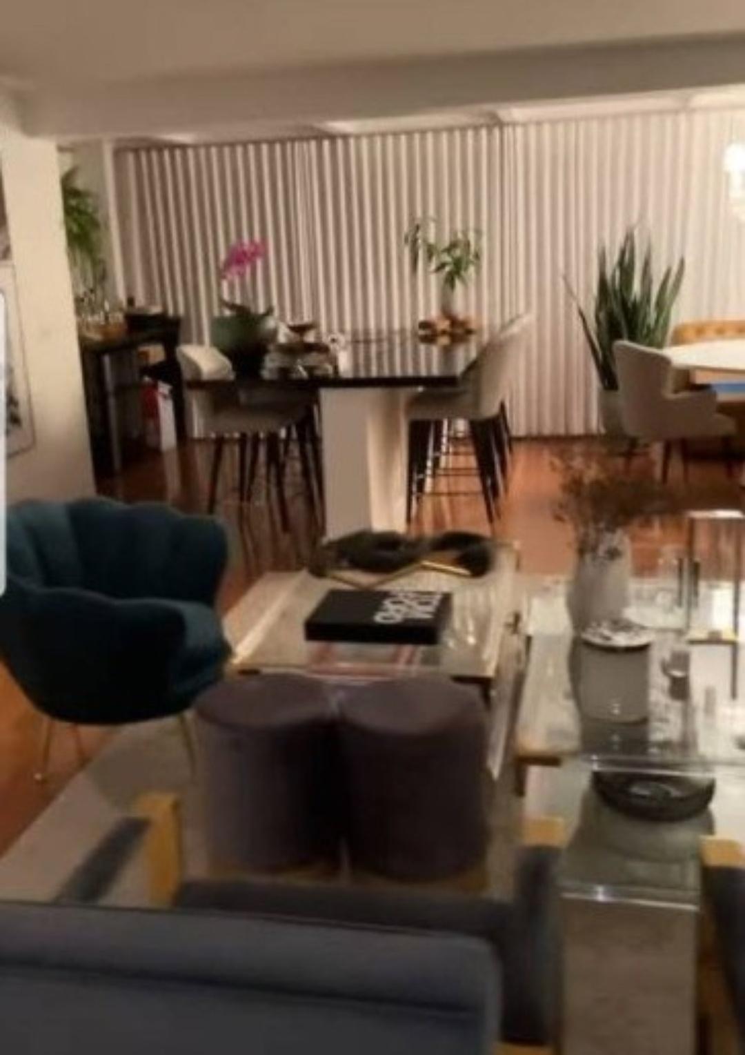 Rafa Kalimann mostra apto em SP - Reprodução/Instagram