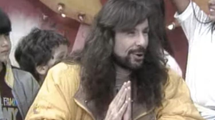 Berry - Reprodução/YouTube - Reprodução/YouTube