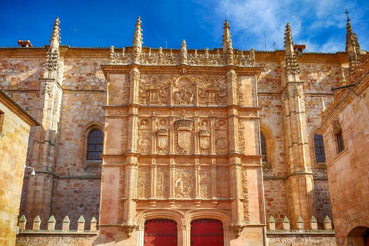 Universidad de Salamanca, España - Getty Images / iStockPhoto - Getty Images / iStockPhoto