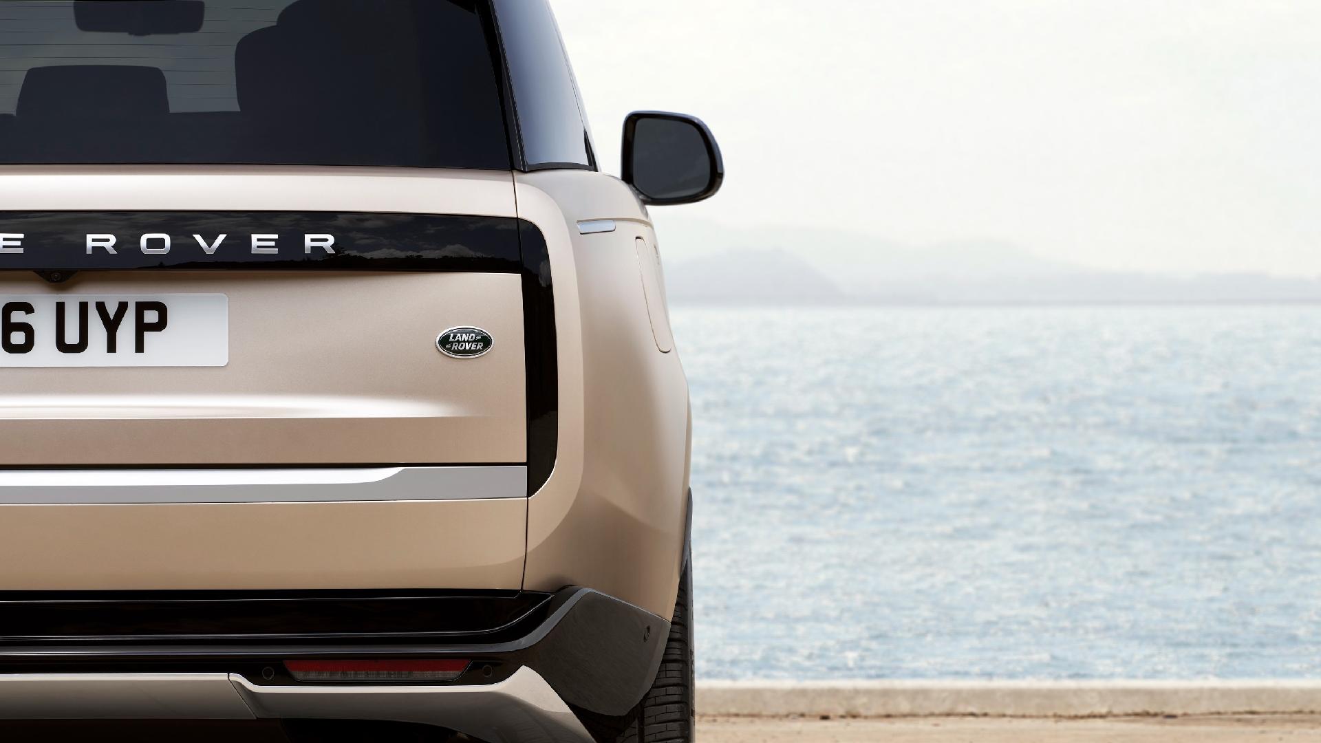 Land Rover Range Rover: nova geração surge com versões elétrica e ...