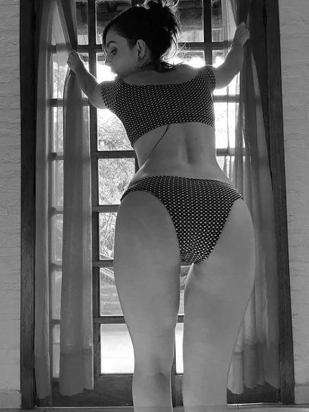 Titi Muller exibe bumbum em foto de biquíni - Reprodução/ Instagram