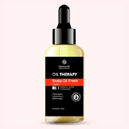 Scalp - Divulgação - Divulgação