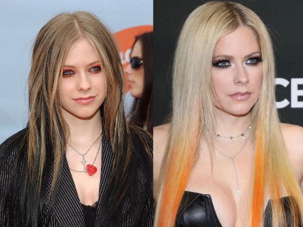 A aparência supostamente jovem de Avril Lavigne é motivo de piadas e teorias da conspiração