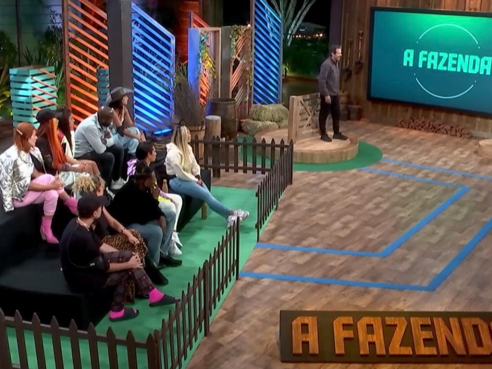 A fazenda': Peões tentam prever a próxima roça - TV e Lazer - Extra Online