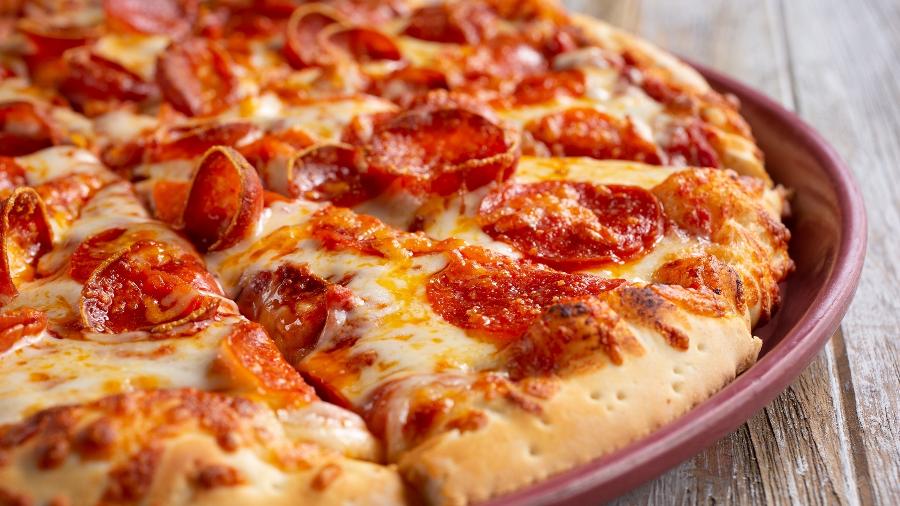 Teoria do 'índice da pizza' ganhou força na internet na noite de ontem Teoria do 'índice da pizza' ganhou força na internet na noite de ontem