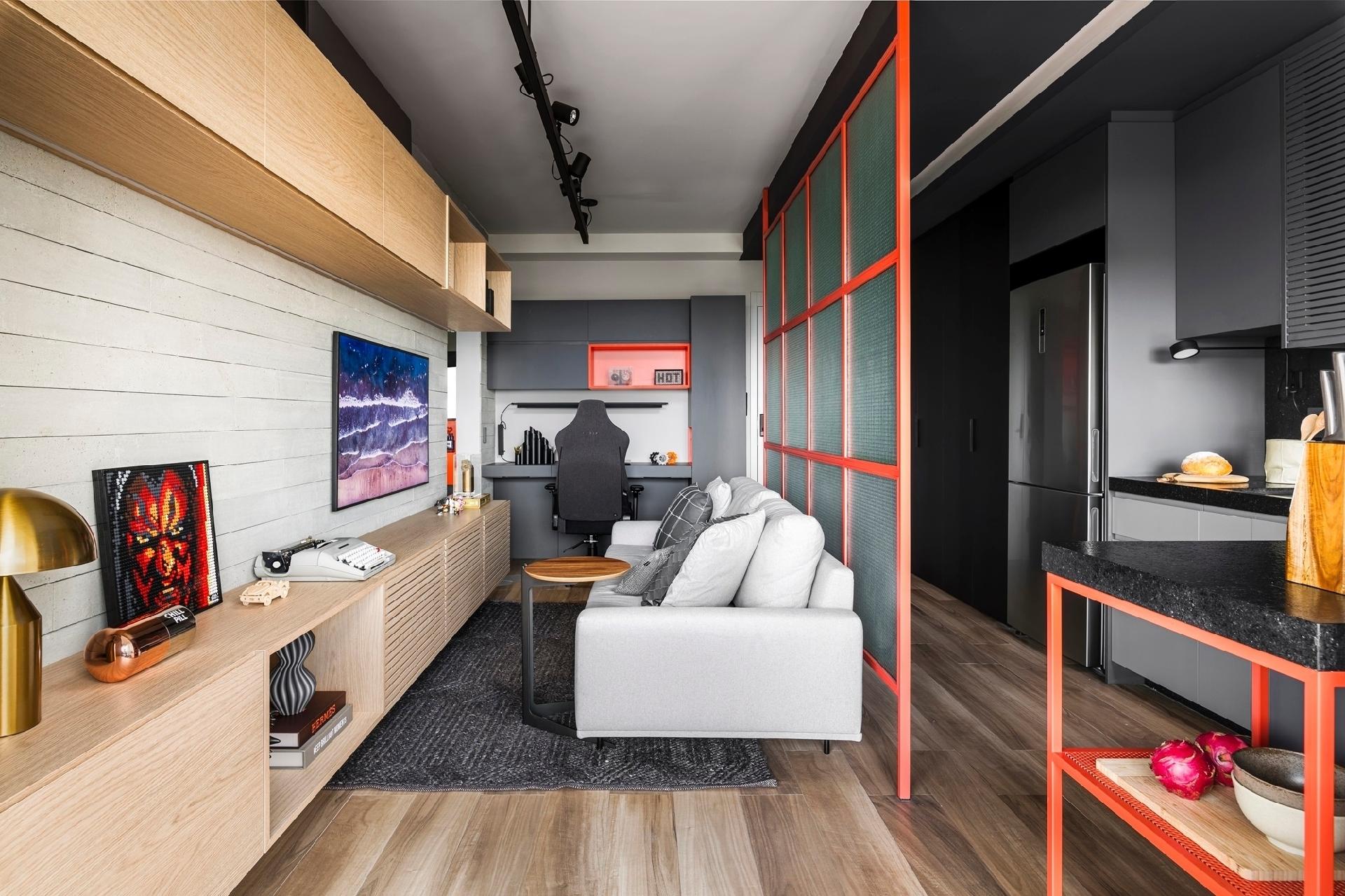 Microespaços - Concretize - Divulgação