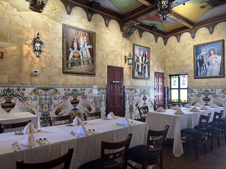 Um clássico: o restaurante Columbia é o mais antigo da Flórida