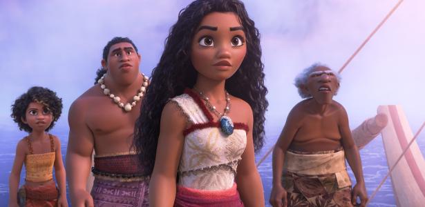 Com ajuda de Moana 2, Walt Disney tem lucro acima do esperado