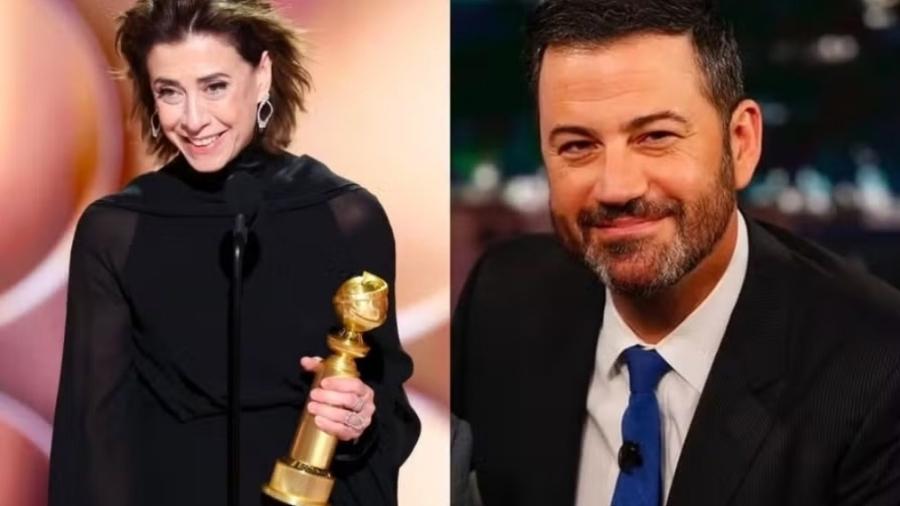 Entrevista de Fernanda Torres para Jimmy Kimmel é cancelada 