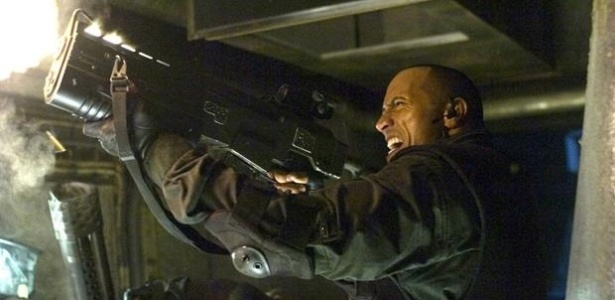 Dwayne "The Rock" Johnson já estrelou na adaptação de "Doom" para os cinemas - Divulgação