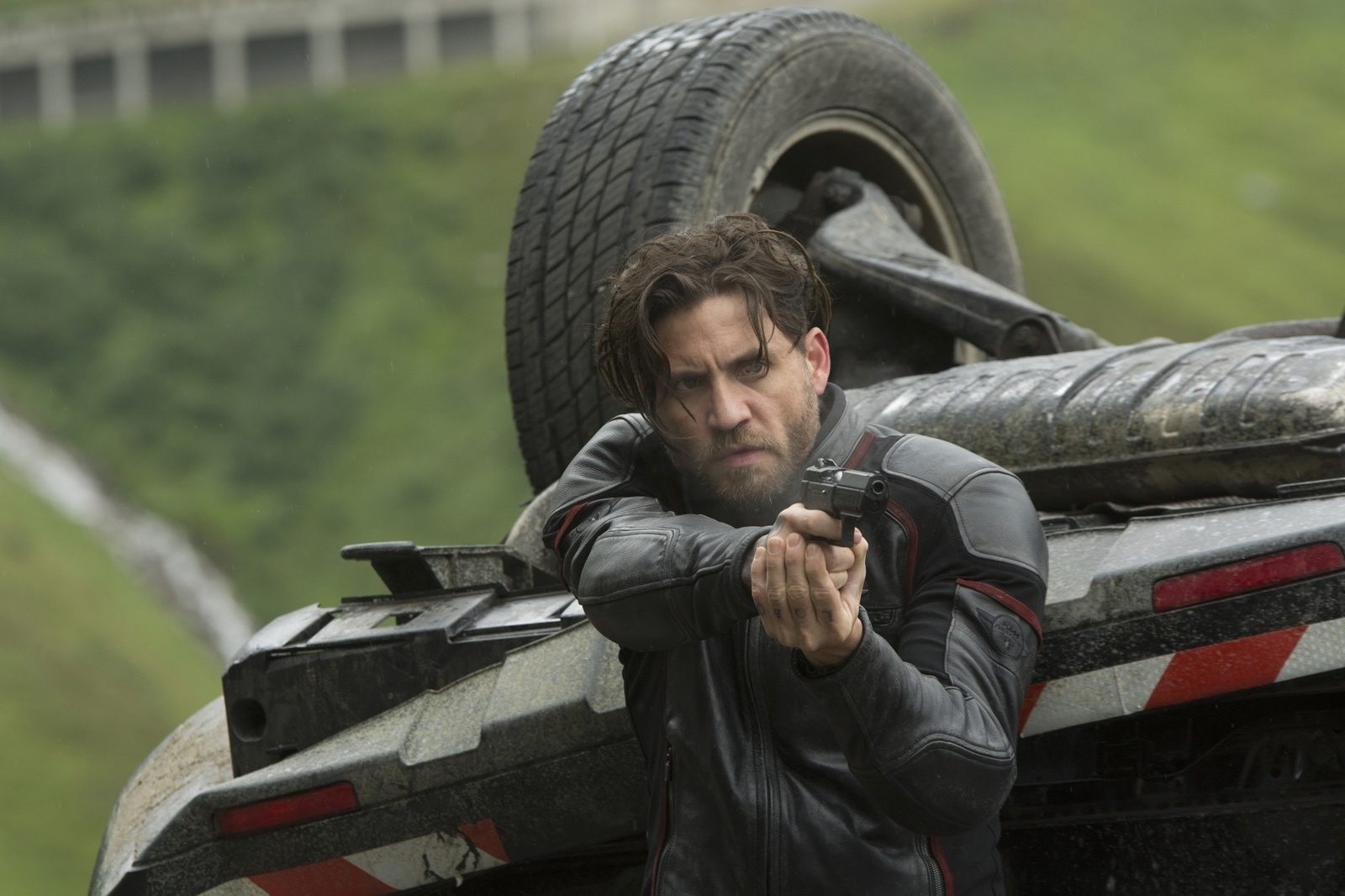 Cena de "Caçadores de Emoção - Além do Limite" - Divulgação