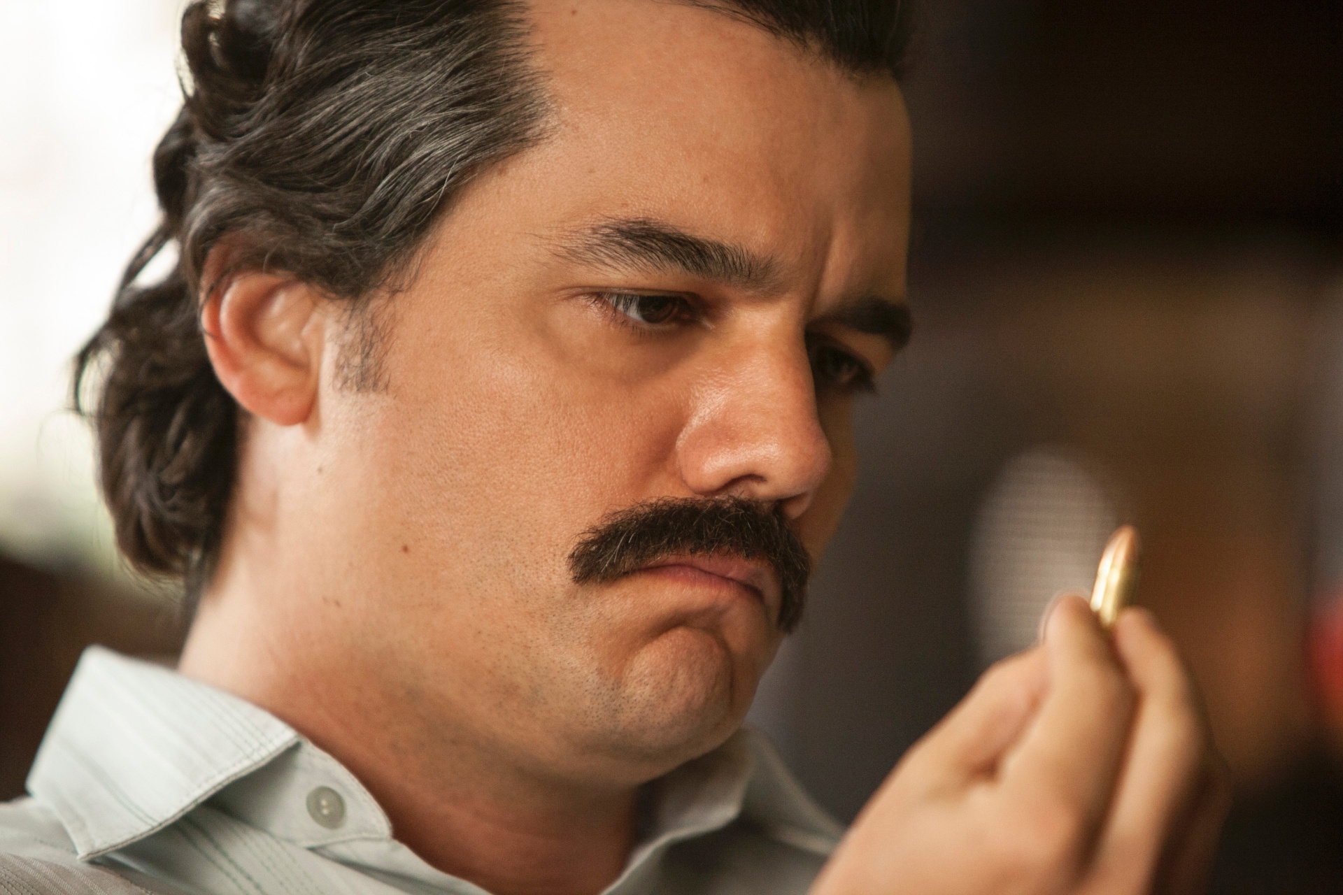 Netflix divulga fotos da segunda temporada de "Narcos" - Divulgação/Netflix
