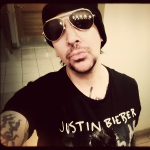 Marilyn Manson - Reprodução/Facebook - Reprodução/Facebook