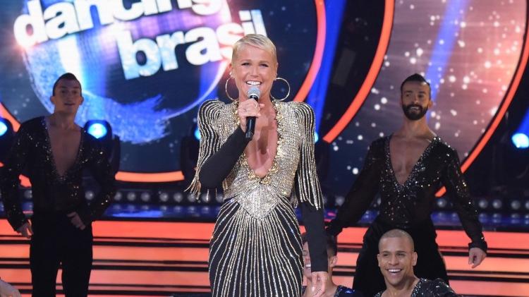 Xuxa apresenta o "Dancing Brasil": talent show já começa a selecionar elenco da segunda temporada - Reprodução - Reprodução