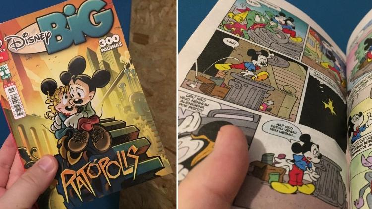 Disney Big - Reprodução - Reprodução