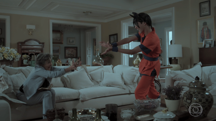 Reprodução/TV Globo