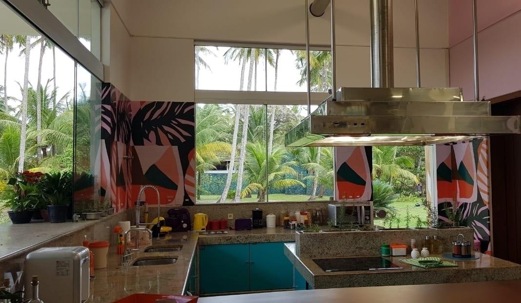 Nova casa do De Férias com o Ex Brasil - Divulgação/MTV