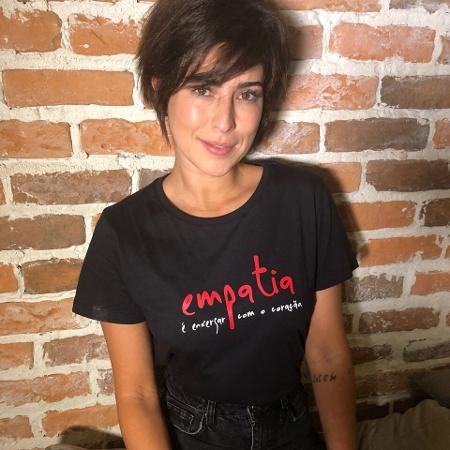 Fernanda Paes Leme - Divulgação - Divulgação