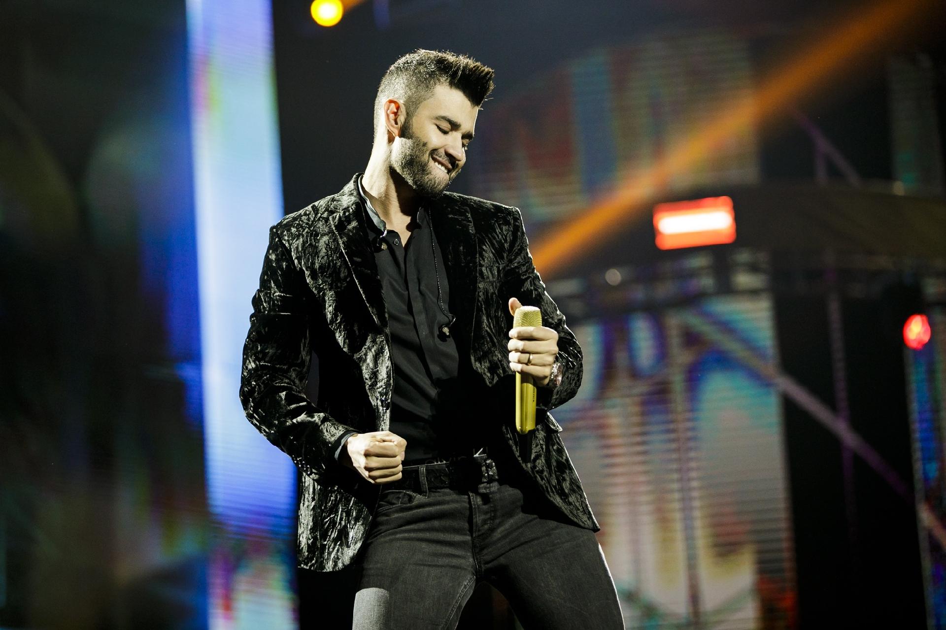 VillaMix - Gusttavo Lima - Mariana Pekin/UOL