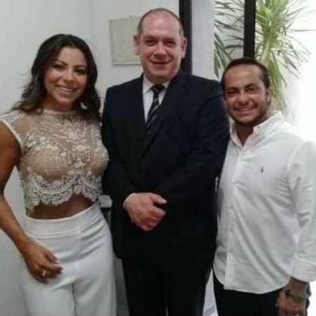 Thammy Miranda e Andressa Ferreira se casam - Reprodução/Instagram - Reprodução/Instagram