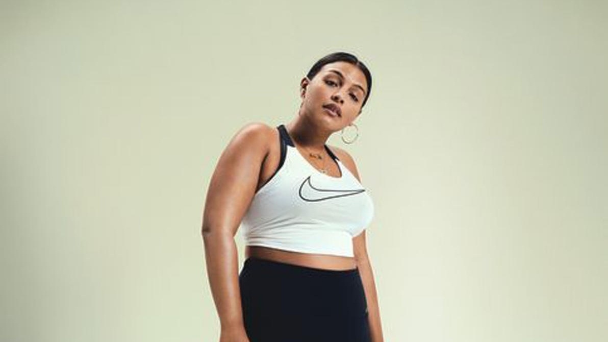 Tudo sobre o manequim plus-size da Nike que levantou questões sobre saúde,  diversidade e body positivity - Outras coisas - Miranda