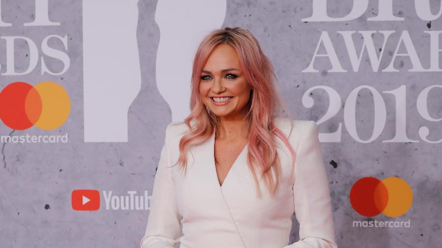 Emma Bunton - AFP